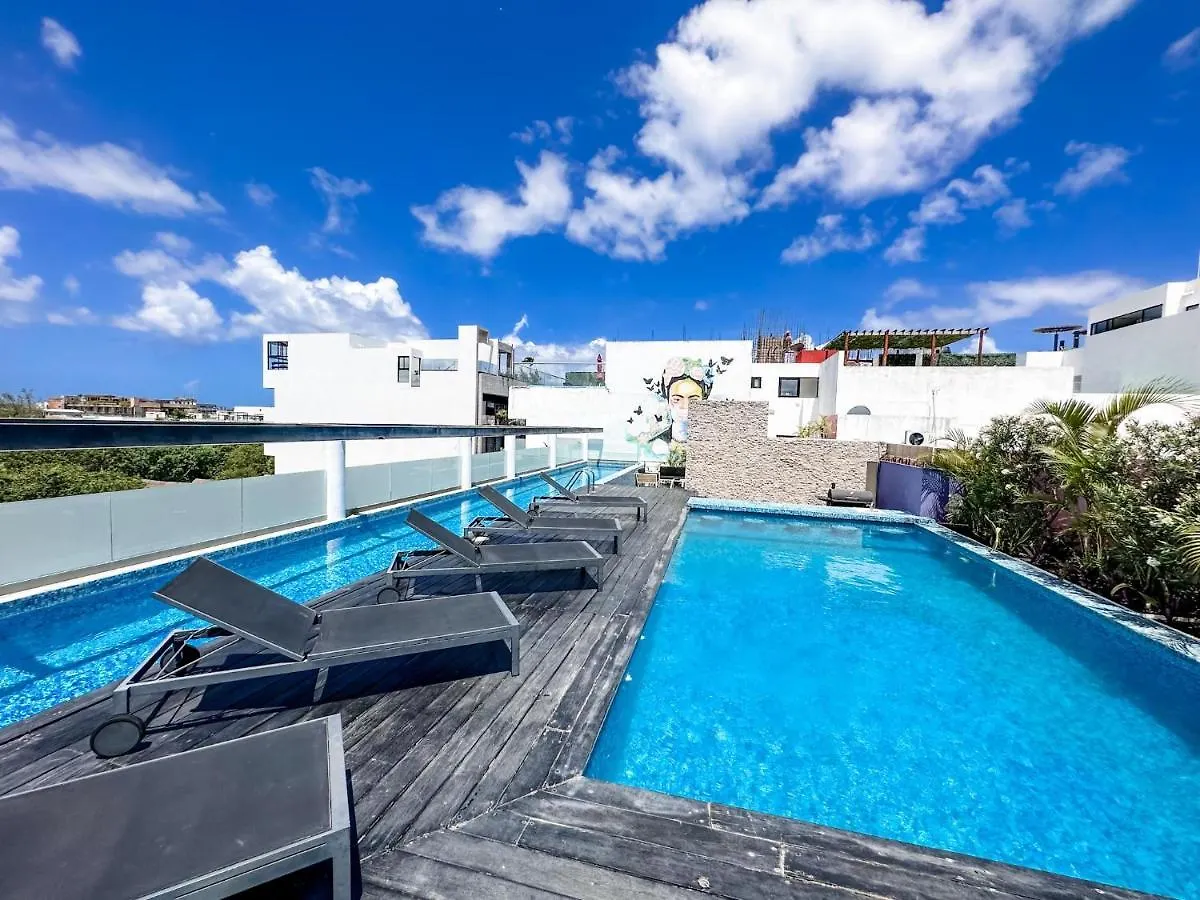 Apartment Dc 1103 Trendy Condo In Mamitas Beach Area Half Block To 5Th