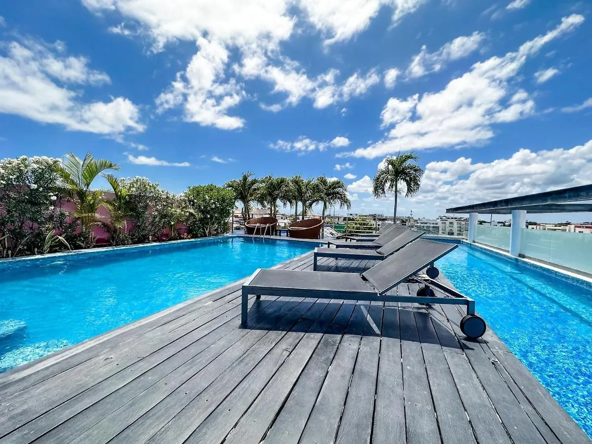 Apartment Dc 1103 Trendy Condo In Mamitas Beach Area Half Block To 5Th