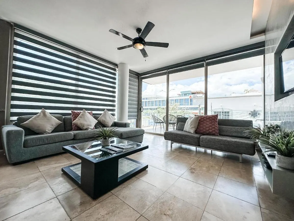 Dc 1103 Trendy Condo In Mamitas Beach Area Half Block To 5Th Apartment