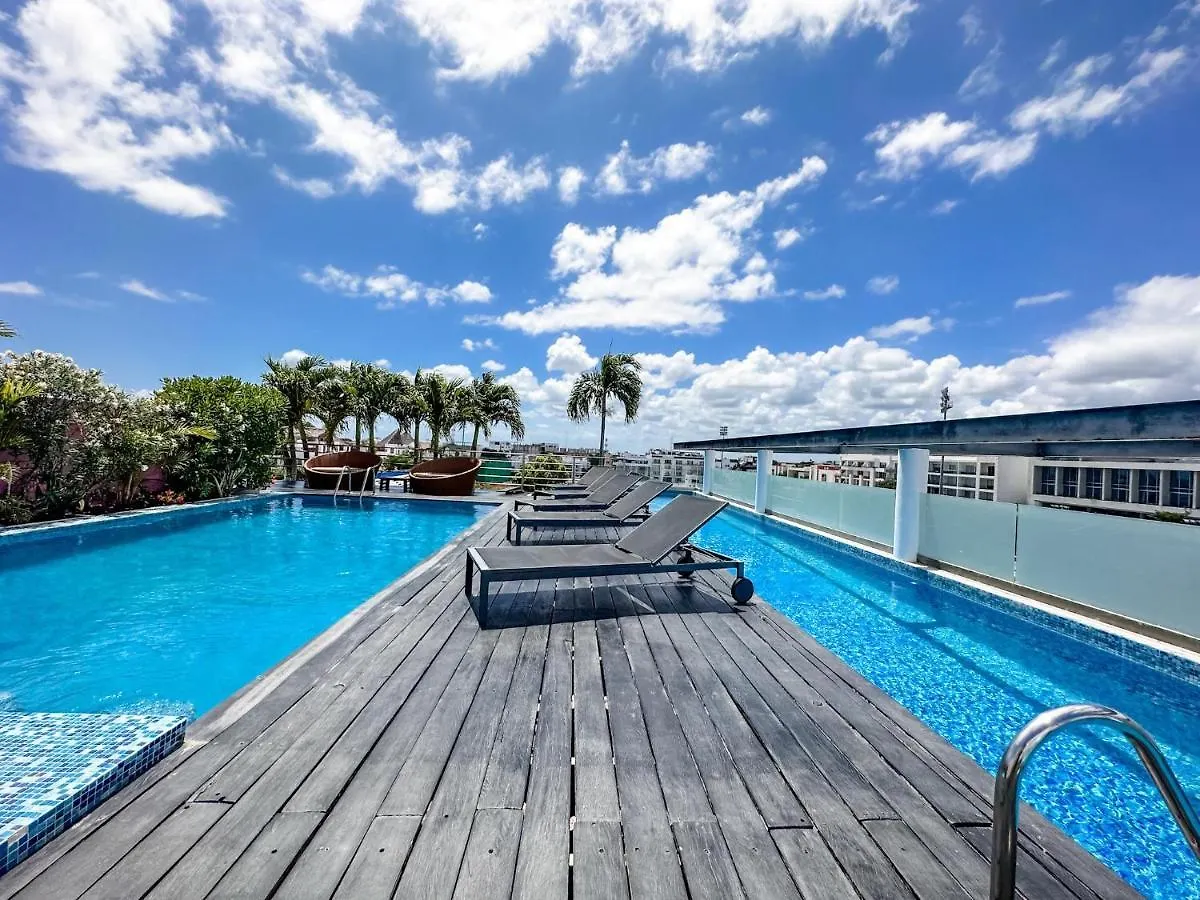 Dc 1103 Trendy Condo In Mamitas Beach Area Half Block To 5Th Playa del Carmen