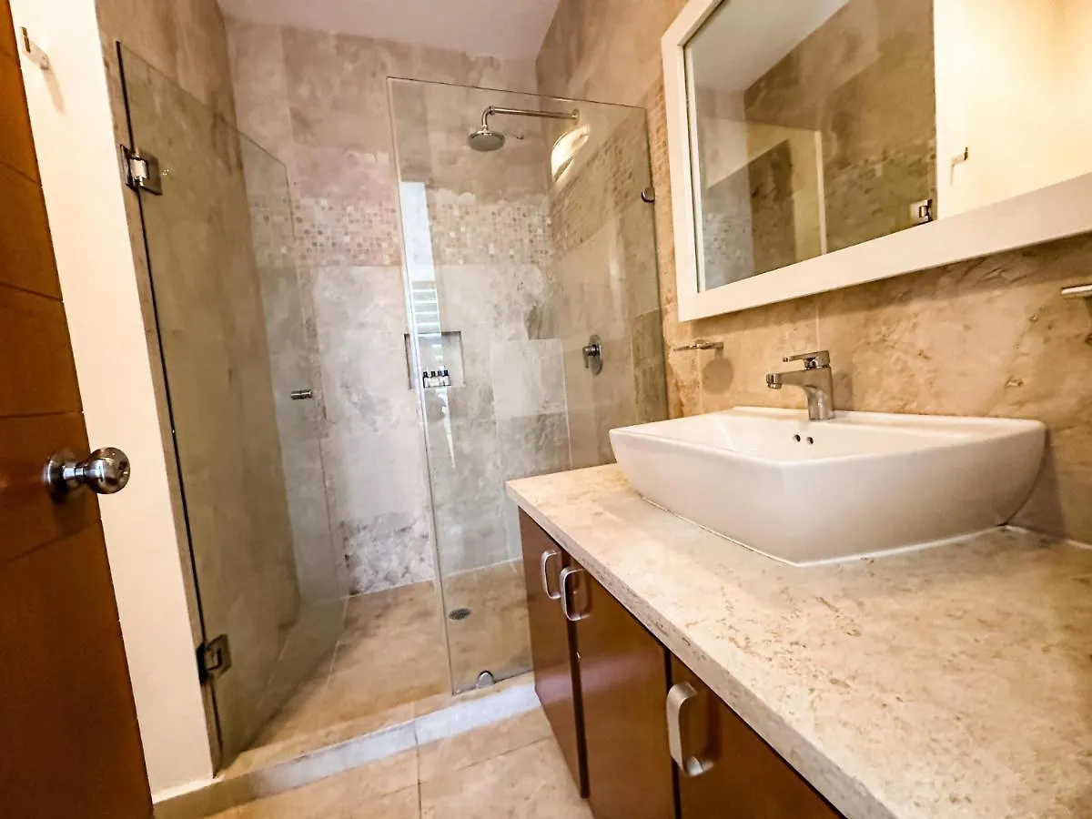 Dc 1103 Trendy Condo In Mamitas Beach Area Half Block To 5Th Mexico