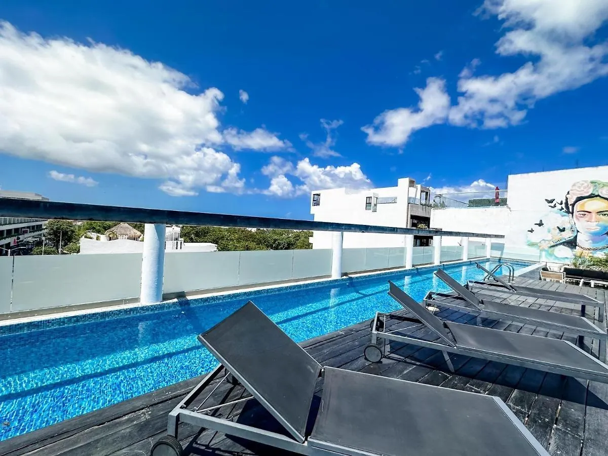 Dc 1103 Trendy Condo In Mamitas Beach Area Half Block To 5Th Apartment