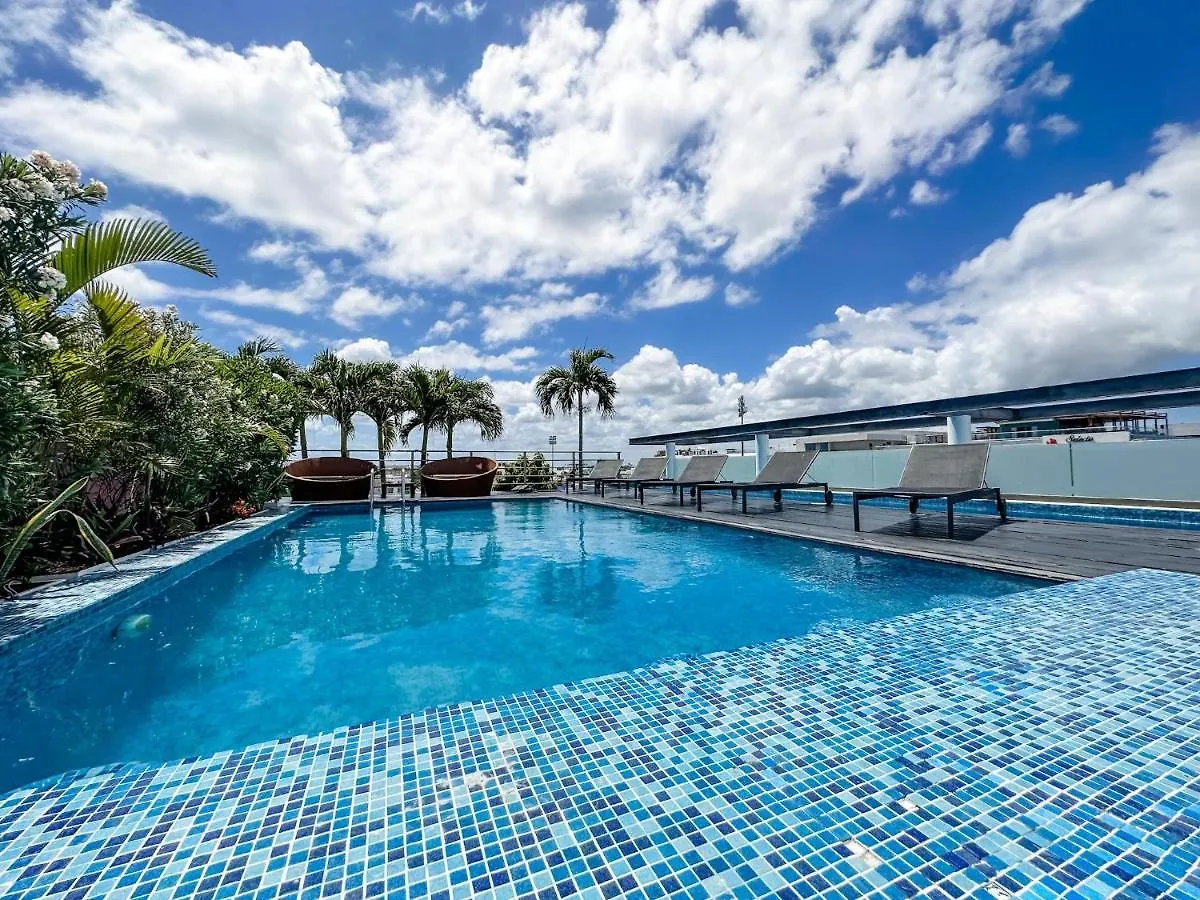 Dc 1103 Trendy Condo In Mamitas Beach Area Half Block To 5Th Mexico