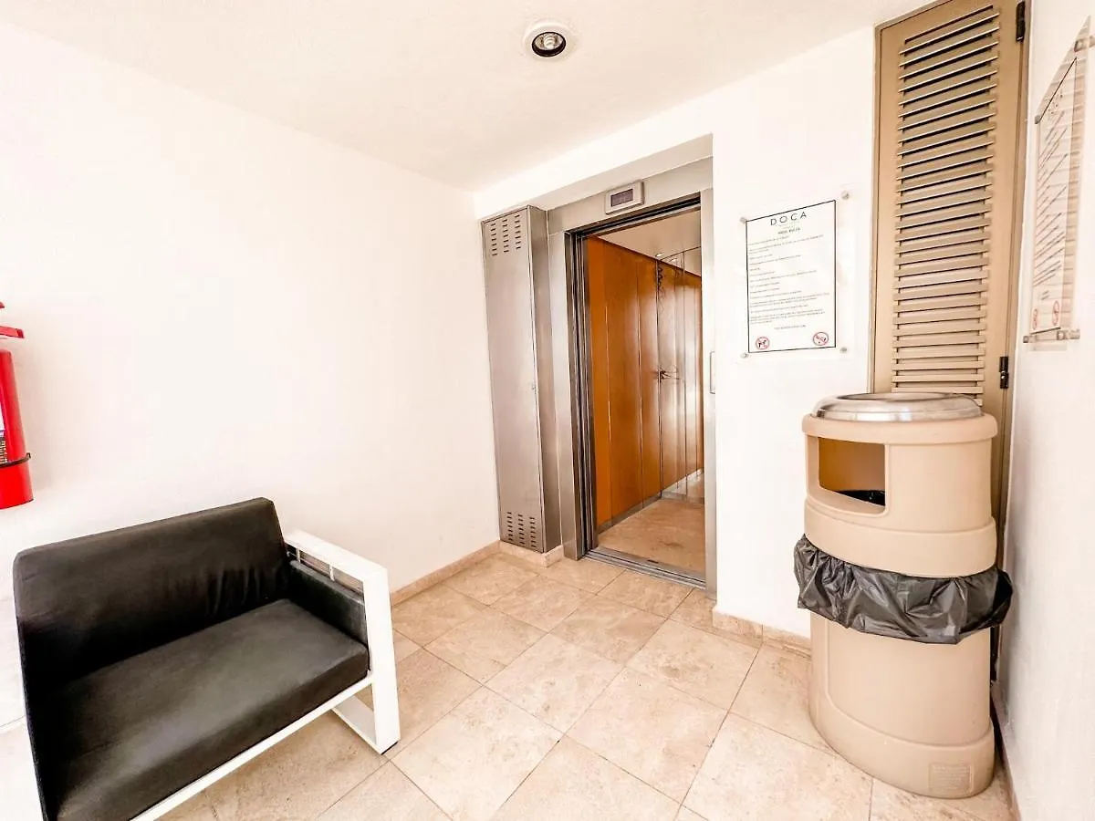 Dc 1103 Trendy Condo In Mamitas Beach Area Half Block To 5Th Playa del Carmen