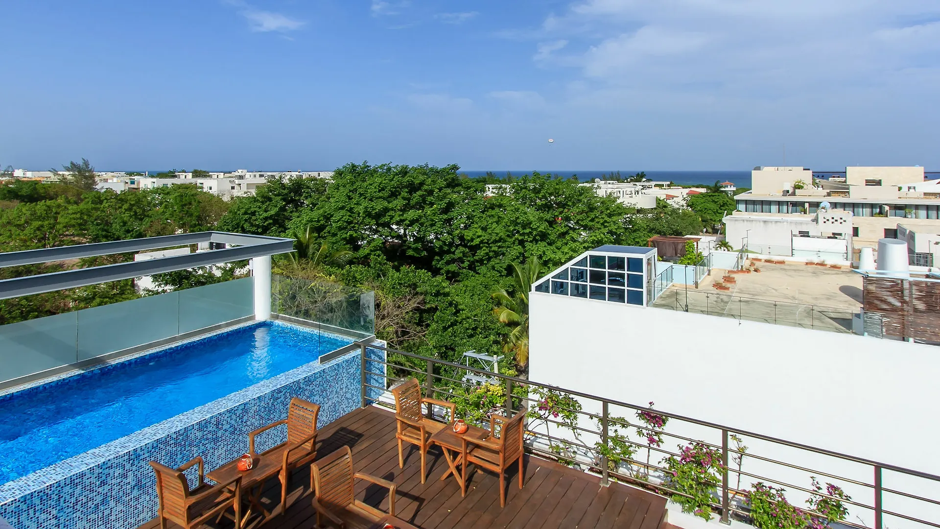 Apartment Dc 1103 Trendy Condo In Mamitas Beach Area Half Block To 5Th