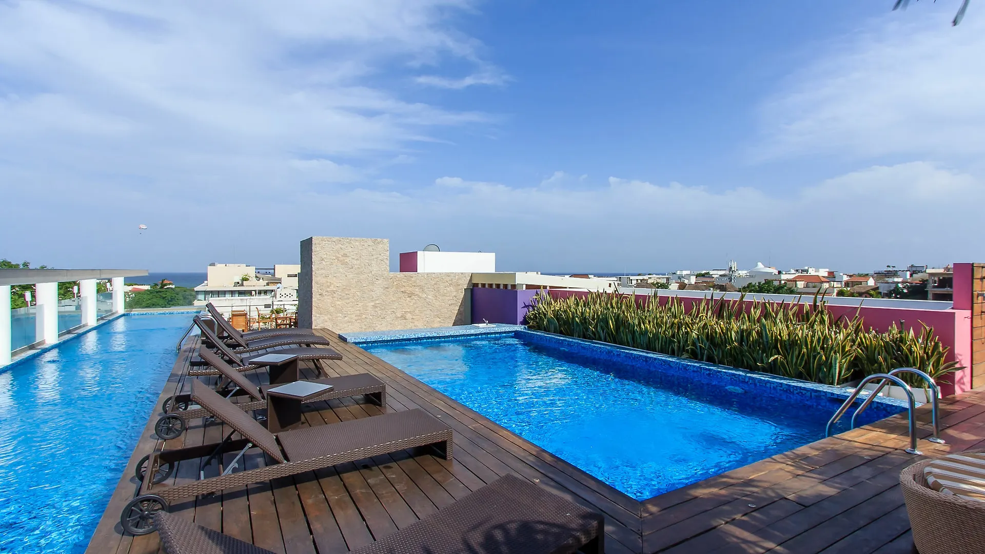 Dc 1103 Trendy Condo In Mamitas Beach Area Half Block To 5Th Apartment